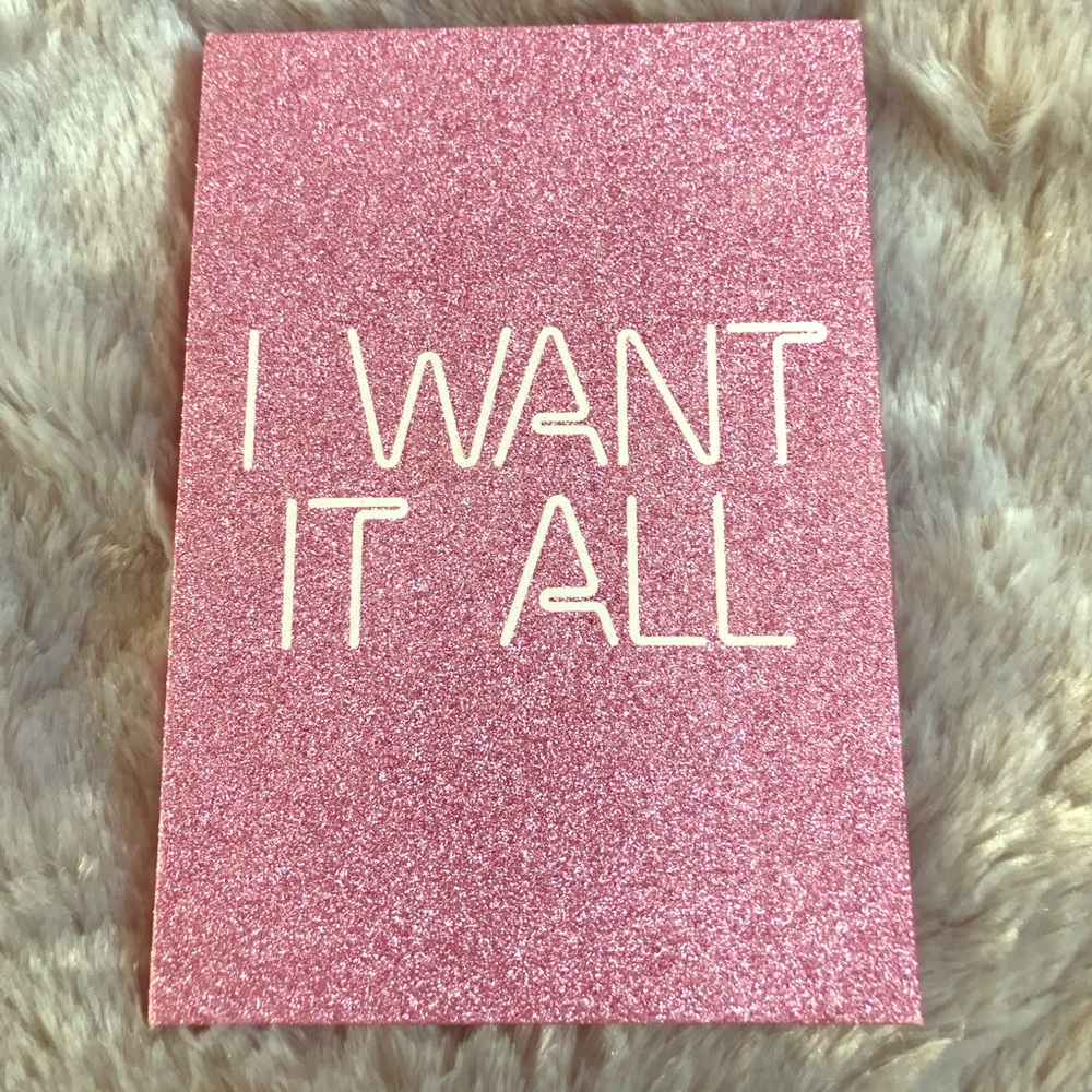 Kylie Cosmetics “I Want It All” Palette